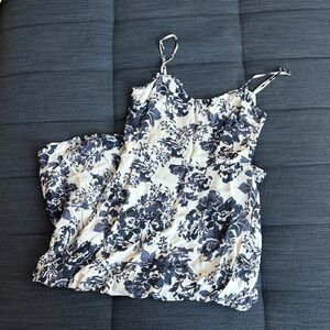 Cassandra dress in Madame